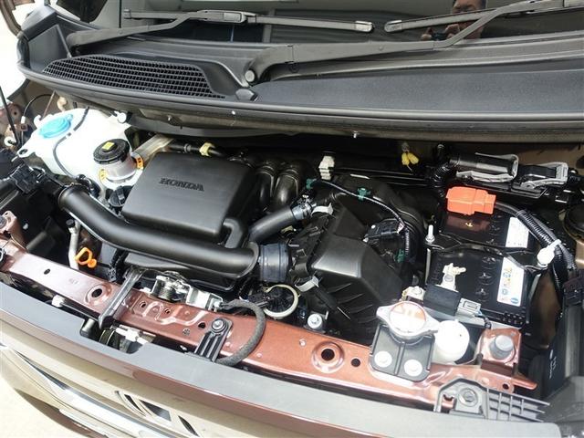 Ｎ－ＢＯＸ Ｌ　メモリーナビ　ＤＶＤ再生　ミュージックプレイヤー接続可　バックカメラ　衝突被害軽減システム　ＥＴＣ　電動スライドドア　ＬＥＤヘッドランプ　アイドリングストップ（34枚目）