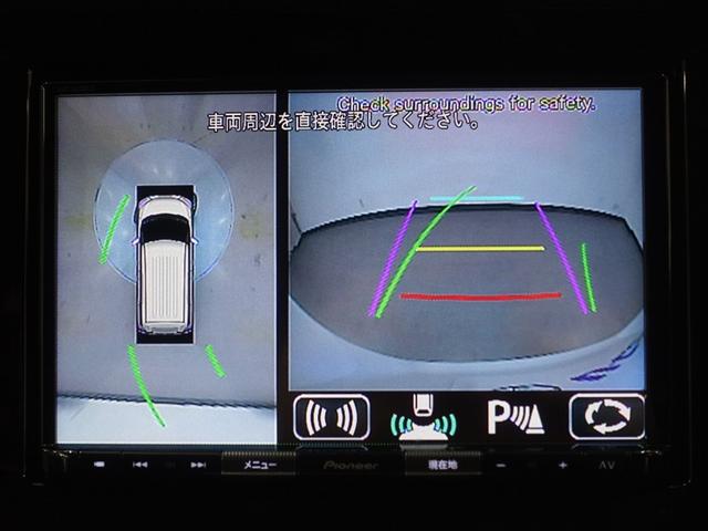 �S���ʃJ�����𓋍ڂ��Ă���܂��I�ԗ��̎��͂��m�F���邱�Ƃ��ł���̂ň��S�ł��܂��ˁ�