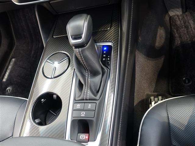 クラウンハイブリッド ＲＳアドバンス　革シート　サンルーフ　フルセグ　メモリーナビ　ＤＶＤ再生　ミュージックプレイヤー接続可　バックカメラ　衝突被害軽減システム　ＥＴＣ　ドラレコ　ＬＥＤヘッドランプ　ワンオーナー　フルエアロ（18枚目）