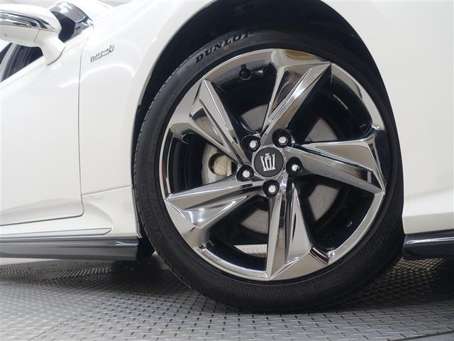 クラウンハイブリッド ＲＳアドバンス　革シート　サンルーフ　フルセグ　メモリーナビ　ＤＶＤ再生　ミュージックプレイヤー接続可　バックカメラ　衝突被害軽減システム　ＥＴＣ　ドラレコ　ＬＥＤヘッドランプ　ワンオーナー　フルエアロ（34枚目）