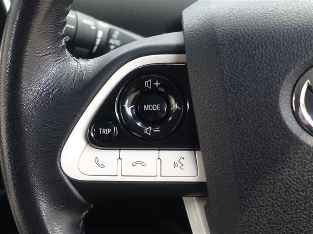 プリウス Ａ　フルセグ　メモリーナビ　ＤＶＤ再生　ミュージックプレイヤー接続可　バックカメラ　衝突被害軽減システム　ＥＴＣ　ＬＥＤヘッドランプ（16枚目）