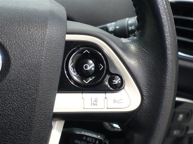 プリウス Ａ　フルセグ　メモリーナビ　ＤＶＤ再生　ミュージックプレイヤー接続可　バックカメラ　衝突被害軽減システム　ＥＴＣ　ＬＥＤヘッドランプ（17枚目）