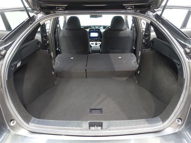 プリウス Ａ　フルセグ　メモリーナビ　ＤＶＤ再生　ミュージックプレイヤー接続可　バックカメラ　衝突被害軽減システム　ＥＴＣ　ＬＥＤヘッドランプ（30枚目）