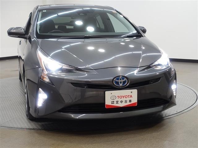 プリウス Ａ　フルセグ　メモリーナビ　ＤＶＤ再生　ミュージックプレイヤー接続可　バックカメラ　衝突被害軽減システム　ＥＴＣ　ＬＥＤヘッドランプ（31枚目）