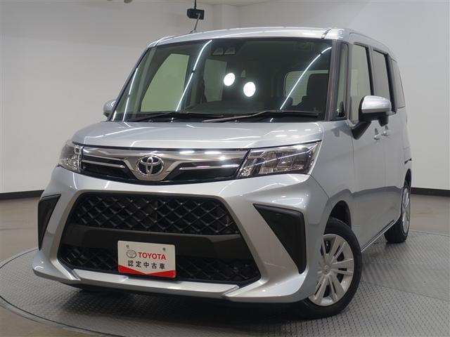 ルーミー Ｇ　フルセグ　メモリーナビ　ＤＶＤ再生　バックカメラ　衝突被害軽減システム　ＥＴＣ　両側電動スライド　ＬＥＤヘッドランプ　アイドリングストップ（7枚目）