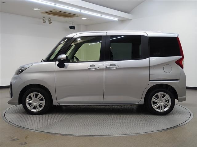 ルーミー Ｇ　フルセグ　メモリーナビ　ＤＶＤ再生　バックカメラ　衝突被害軽減システム　ＥＴＣ　両側電動スライド　ＬＥＤヘッドランプ　アイドリングストップ（8枚目）