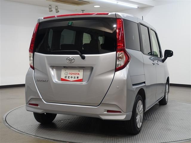 ルーミー Ｇ　フルセグ　メモリーナビ　ＤＶＤ再生　バックカメラ　衝突被害軽減システム　ＥＴＣ　両側電動スライド　ＬＥＤヘッドランプ　アイドリングストップ（9枚目）