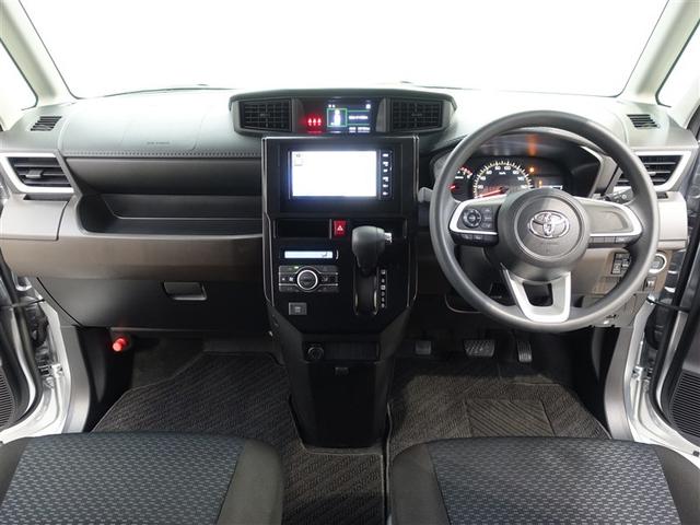 ルーミー Ｇ　フルセグ　メモリーナビ　ＤＶＤ再生　バックカメラ　衝突被害軽減システム　ＥＴＣ　両側電動スライド　ＬＥＤヘッドランプ　アイドリングストップ（10枚目）