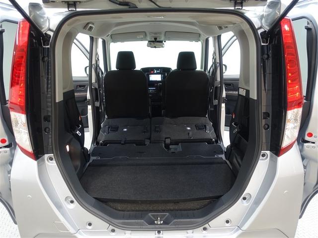 ルーミー Ｇ　フルセグ　メモリーナビ　ＤＶＤ再生　バックカメラ　衝突被害軽減システム　ＥＴＣ　両側電動スライド　ＬＥＤヘッドランプ　アイドリングストップ（30枚目）