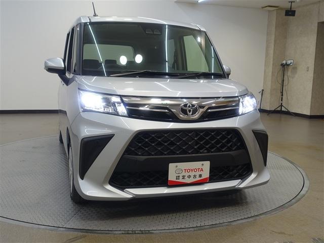 ルーミー Ｇ　フルセグ　メモリーナビ　ＤＶＤ再生　バックカメラ　衝突被害軽減システム　ＥＴＣ　両側電動スライド　ＬＥＤヘッドランプ　アイドリングストップ（31枚目）