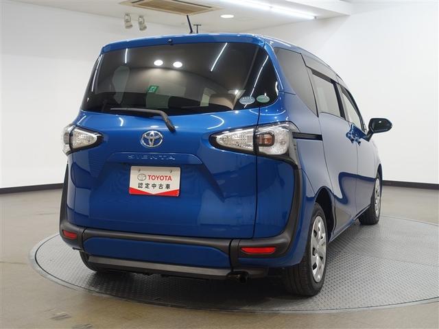 シエンタ Ｇ　ウェルキャブ　フルセグ　メモリーナビ　ＤＶＤ再生　バックカメラ　衝突被害軽減システム　ＥＴＣ　両側電動スライド　アイドリングストップ（8枚目）