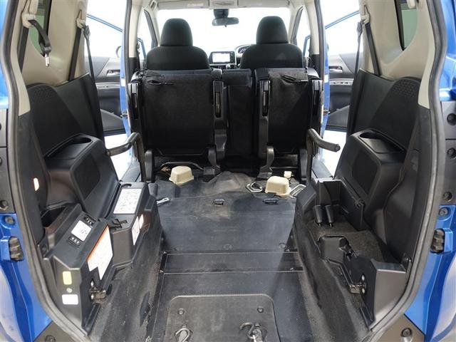 シエンタ Ｇ　ウェルキャブ　フルセグ　メモリーナビ　ＤＶＤ再生　バックカメラ　衝突被害軽減システム　ＥＴＣ　両側電動スライド　アイドリングストップ（27枚目）