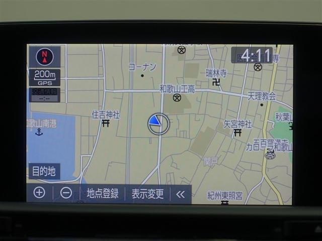 クラウンハイブリッド ＲＳ　フルセグ　メモリーナビ　ＤＶＤ再生　ミュージックプレイヤー接続可　バックカメラ　衝突被害軽減システム　ＥＴＣ　ドラレコ　ＬＥＤヘッドランプ（10枚目）