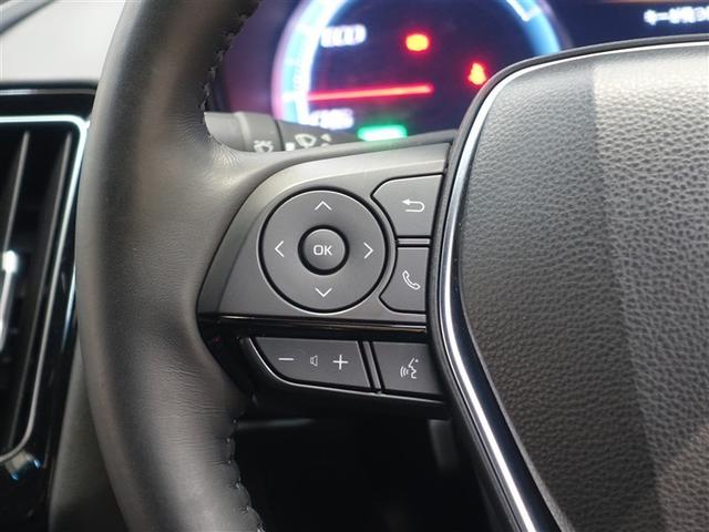 クラウンハイブリッド ＲＳ　フルセグ　メモリーナビ　ＤＶＤ再生　ミュージックプレイヤー接続可　バックカメラ　衝突被害軽減システム　ＥＴＣ　ドラレコ　ＬＥＤヘッドランプ（19枚目）