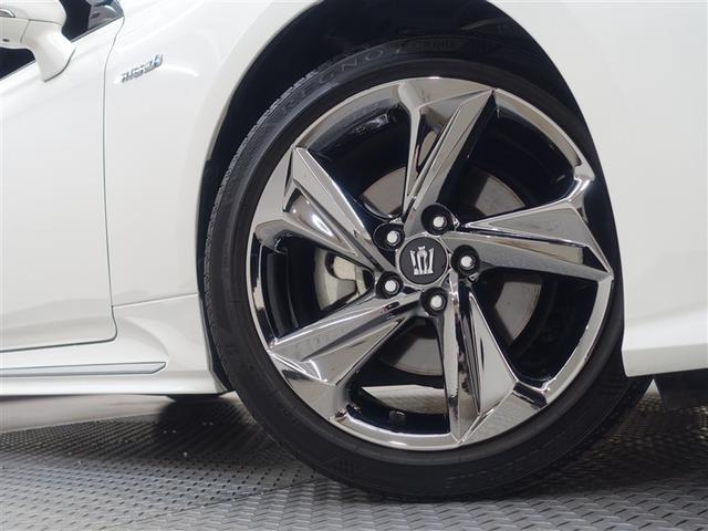 クラウンハイブリッド ＲＳ　フルセグ　メモリーナビ　ＤＶＤ再生　ミュージックプレイヤー接続可　バックカメラ　衝突被害軽減システム　ＥＴＣ　ドラレコ　ＬＥＤヘッドランプ（32枚目）