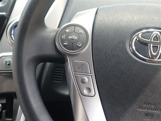 プリウスα Ｓ　フルセグ　メモリーナビ　ＤＶＤ再生　バックカメラ　ＥＴＣ　ドラレコ（18枚目）