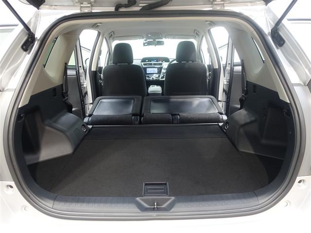 プリウスα Ｓ　フルセグ　メモリーナビ　ＤＶＤ再生　バックカメラ　ＥＴＣ　ドラレコ（27枚目）