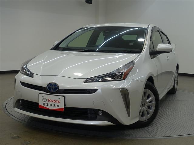 プリウス SセーフティプラスII メモリーナビ ミュージックプレイヤー接続可 バックカメラ 衝突被害軽減システム ETC ドラレコ LEDヘッドランプ(7枚目)