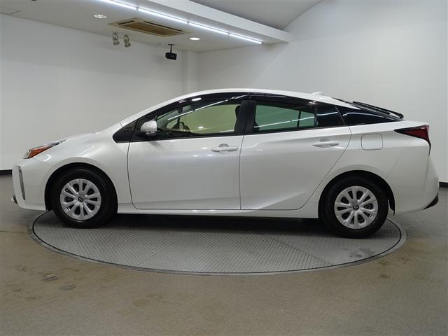 プリウス SセーフティプラスII メモリーナビ ミュージックプレイヤー接続可 バックカメラ 衝突被害軽減システム ETC ドラレコ LEDヘッドランプ(8枚目)