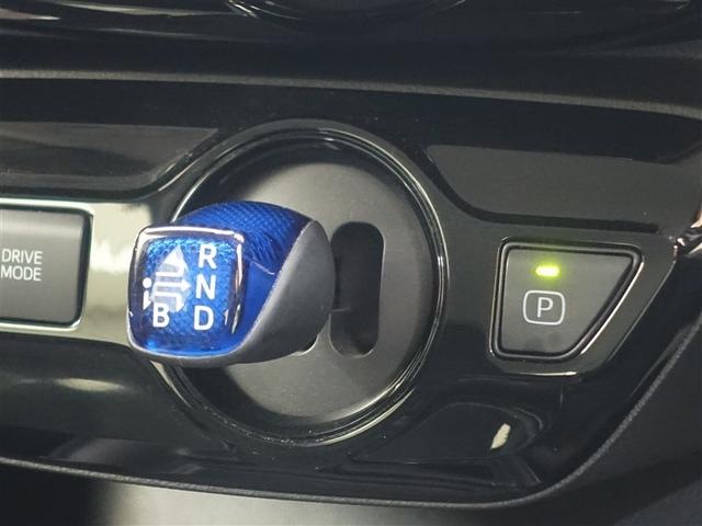 プリウス SセーフティプラスII メモリーナビ ミュージックプレイヤー接続可 バックカメラ 衝突被害軽減システム ETC ドラレコ LEDヘッドランプ(16枚目)