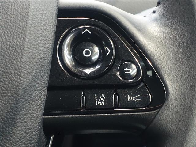 プリウス SセーフティプラスII メモリーナビ ミュージックプレイヤー接続可 バックカメラ 衝突被害軽減システム ETC ドラレコ LEDヘッドランプ(19枚目)