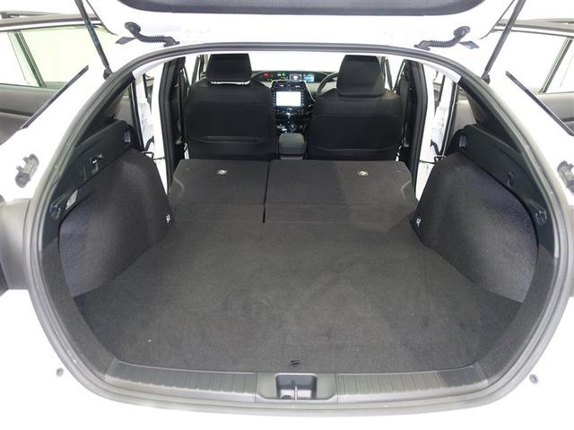 プリウス SセーフティプラスII メモリーナビ ミュージックプレイヤー接続可 バックカメラ 衝突被害軽減システム ETC ドラレコ LEDヘッドランプ(30枚目)