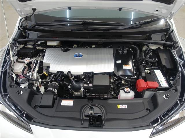 プリウス SセーフティプラスII メモリーナビ ミュージックプレイヤー接続可 バックカメラ 衝突被害軽減システム ETC ドラレコ LEDヘッドランプ(34枚目)