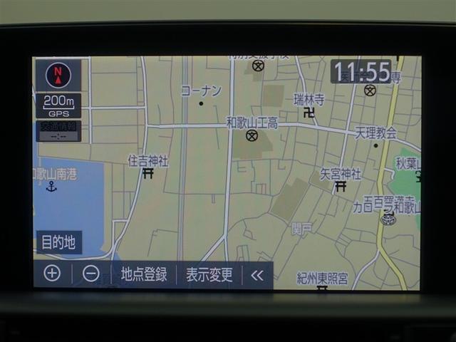 クラウンハイブリッド Ｓ　革シート　フルセグ　メモリーナビ　ＤＶＤ再生　ミュージックプレイヤー接続可　バックカメラ　衝突被害軽減システム　ＥＴＣ　ドラレコ　ＬＥＤヘッドランプ（10枚目）