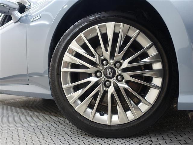 クラウンハイブリッド Ｓ　革シート　フルセグ　メモリーナビ　ＤＶＤ再生　ミュージックプレイヤー接続可　バックカメラ　衝突被害軽減システム　ＥＴＣ　ドラレコ　ＬＥＤヘッドランプ（32枚目）