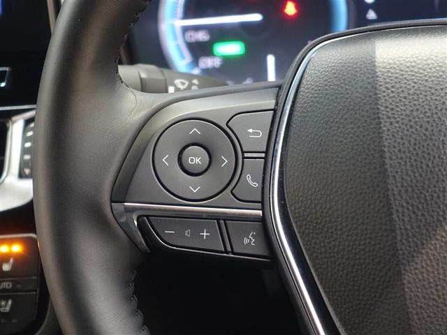 クラウンハイブリッド ＲＳ　リミテッドＩＩ　革シート　フルセグ　メモリーナビ　ＤＶＤ再生　ミュージックプレイヤー接続可　バックカメラ　衝突被害軽減システム　ＥＴＣ　ドラレコ　ＬＥＤヘッドランプ　フルエアロ（18枚目）