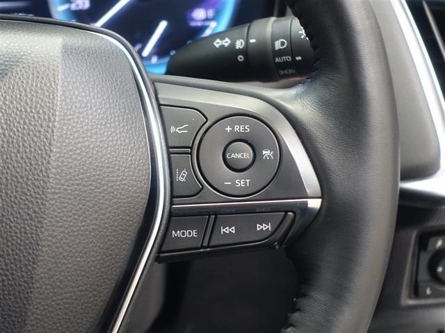 クラウンハイブリッド ＲＳ　リミテッドＩＩ　革シート　フルセグ　メモリーナビ　ＤＶＤ再生　ミュージックプレイヤー接続可　バックカメラ　衝突被害軽減システム　ＥＴＣ　ドラレコ　ＬＥＤヘッドランプ　フルエアロ（19枚目）