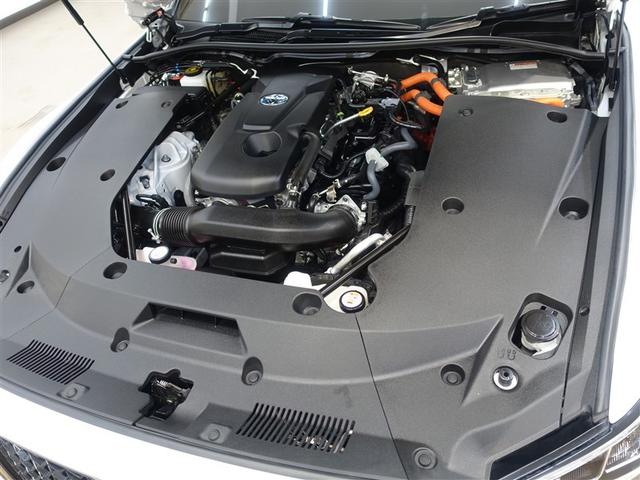 クラウンハイブリッド ＲＳ　リミテッドＩＩ　革シート　フルセグ　メモリーナビ　ＤＶＤ再生　ミュージックプレイヤー接続可　バックカメラ　衝突被害軽減システム　ＥＴＣ　ドラレコ　ＬＥＤヘッドランプ　フルエアロ（34枚目）