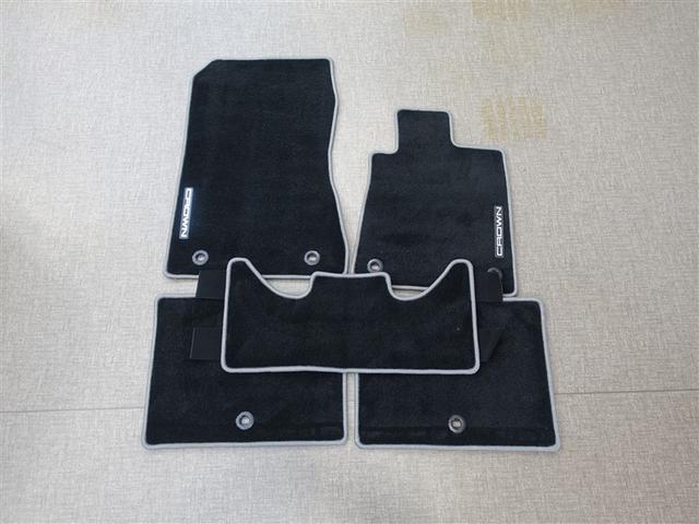 クラウンハイブリッド ＲＳ　リミテッドＩＩ　革シート　フルセグ　メモリーナビ　ＤＶＤ再生　ミュージックプレイヤー接続可　バックカメラ　衝突被害軽減システム　ＥＴＣ　ドラレコ　ＬＥＤヘッドランプ　フルエアロ（38枚目）