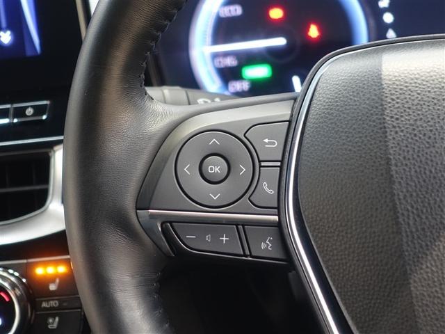 クラウンハイブリッド ＲＳ　リミテッドＩＩ　革シート　フルセグ　メモリーナビ　ＤＶＤ再生　ミュージックプレイヤー接続可　バックカメラ　衝突被害軽減システム　ＥＴＣ　ドラレコ　ＬＥＤヘッドランプ（18枚目）