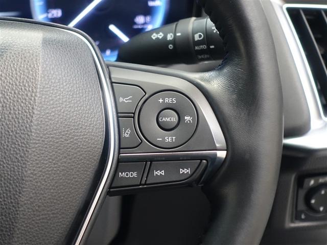 クラウンハイブリッド ＲＳ　リミテッドＩＩ　革シート　フルセグ　メモリーナビ　ＤＶＤ再生　ミュージックプレイヤー接続可　バックカメラ　衝突被害軽減システム　ＥＴＣ　ドラレコ　ＬＥＤヘッドランプ（19枚目）