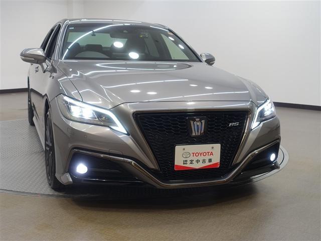 クラウンハイブリッド ＲＳ　リミテッドＩＩ　革シート　フルセグ　メモリーナビ　ＤＶＤ再生　ミュージックプレイヤー接続可　バックカメラ　衝突被害軽減システム　ＥＴＣ　ドラレコ　ＬＥＤヘッドランプ（31枚目）