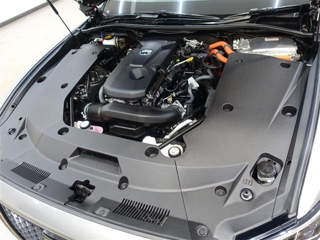 クラウンハイブリッド ＲＳ　リミテッドＩＩ　革シート　フルセグ　メモリーナビ　ＤＶＤ再生　ミュージックプレイヤー接続可　バックカメラ　衝突被害軽減システム　ＥＴＣ　ドラレコ　ＬＥＤヘッドランプ（34枚目）