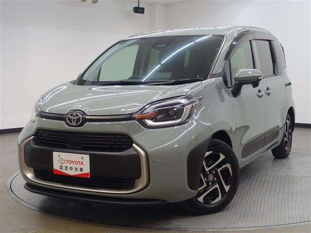 シエンタ ハイブリッドＺ　フルセグ　メモリーナビ　ミュージックプレイヤー接続可　バックカメラ　衝突被害軽減システム　ＥＴＣ　ドラレコ　両側電動スライド　ＬＥＤヘッドランプ　乗車定員７人　３列シート（6枚目）