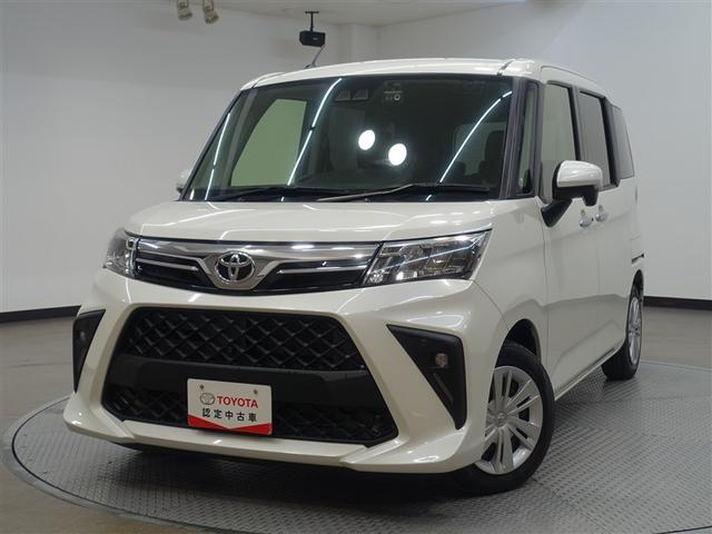 ルーミー Ｇ　ウェルキャブ　福祉車両　フルセグ　メモリーナビ　ＤＶＤ再生　バックカメラ　衝突被害軽減システム　ＥＴＣ　ドラレコ　両側電動スライド　ＬＥＤヘッドランプ　アイドリングストップ（6枚目）