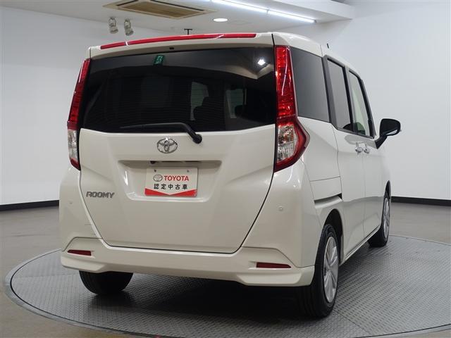 ルーミー Ｇ　ウェルキャブ　福祉車両　フルセグ　メモリーナビ　ＤＶＤ再生　バックカメラ　衝突被害軽減システム　ＥＴＣ　ドラレコ　両側電動スライド　ＬＥＤヘッドランプ　アイドリングストップ（8枚目）