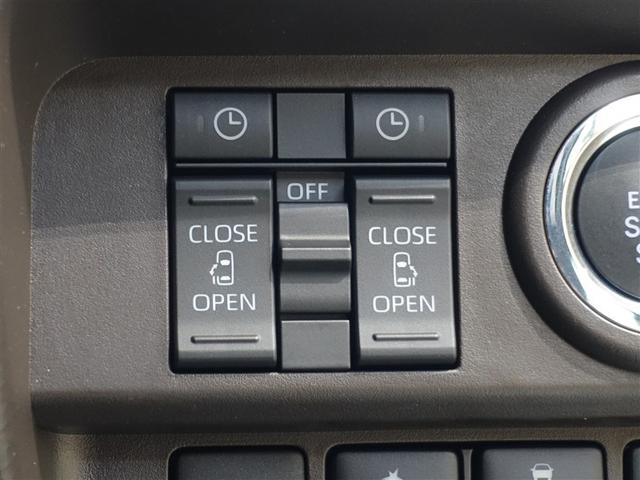 ルーミー Ｇ　ウェルキャブ　福祉車両　フルセグ　メモリーナビ　ＤＶＤ再生　バックカメラ　衝突被害軽減システム　ＥＴＣ　ドラレコ　両側電動スライド　ＬＥＤヘッドランプ　アイドリングストップ（19枚目）