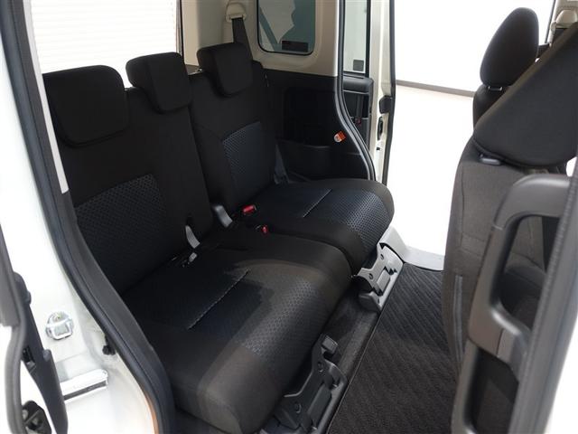 ルーミー Ｇ　ウェルキャブ　福祉車両　フルセグ　メモリーナビ　ＤＶＤ再生　バックカメラ　衝突被害軽減システム　ＥＴＣ　ドラレコ　両側電動スライド　ＬＥＤヘッドランプ　アイドリングストップ（27枚目）