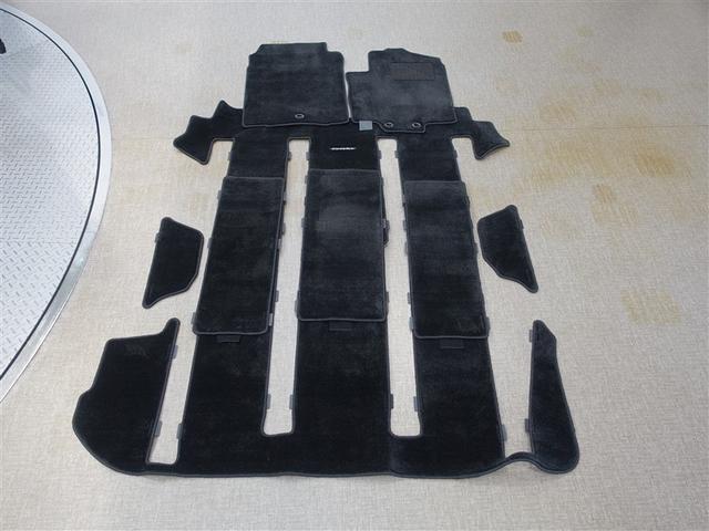 グランエース プレミアム　革シート　メモリーナビ　ミュージックプレイヤー接続可　バックカメラ　衝突被害軽減システム　ＥＴＣ　ドラレコ　両側電動スライド　ＬＥＤヘッドランプ　乗車定員６人　３列シート　アイドリングストップ（38枚目）