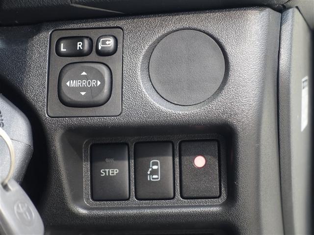 レジアスエースバン DX ウェルキャブ 福祉車両 フルセグ メモリーナビ DVD再生 後席モニター バックカメラ ETC 電動スライドドア 乗車定員10人 3列シート(16枚目)