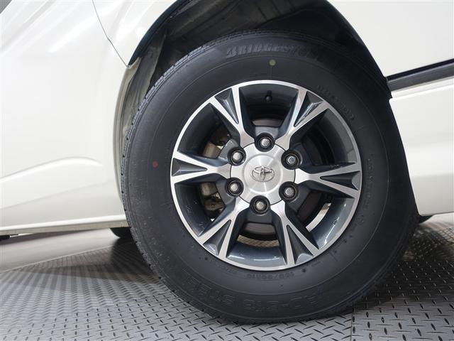 レジアスエースバン DX ウェルキャブ 福祉車両 フルセグ メモリーナビ DVD再生 後席モニター バックカメラ ETC 電動スライドドア 乗車定員10人 3列シート(32枚目)