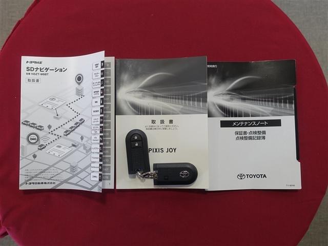 ピクシスジョイ Ｆ　Ｇ　ＳＡＩＩＩ　プライムコレクション　フルセグ　メモリーナビ　ＤＶＤ再生　バックカメラ　衝突被害軽減システム　ＥＴＣ　ＬＥＤヘッドランプ　アイドリングストップ（37枚目）