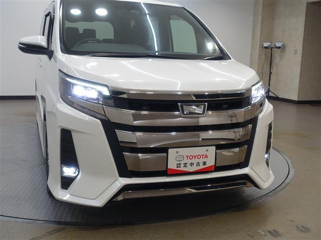 ノア Ｓｉ　ウェルキャブ　福祉車両　フルセグ　メモリーナビ　ＤＶＤ再生　後席モニター　バックカメラ　衝突被害軽減システム　ＥＴＣ　ドラレコ　両側電動スライド　ＬＥＤヘッドランプ　乗車定員７人　３列シート　アイドリングストップ（31枚目）