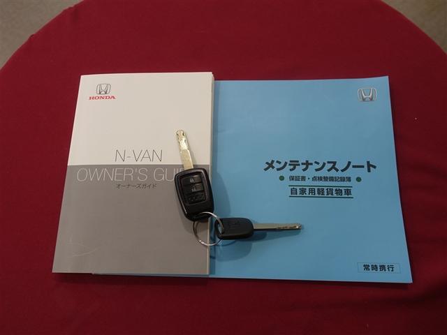Ｎ－ＶＡＮ Ｇ・ホンダセンシング　衝突被害軽減システム　ＥＴＣ　アイドリングストップ（28枚目）