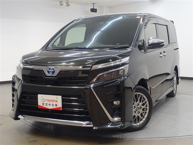 ヴォクシー ハイブリッドＺＳ　煌ＩＩＩ　フルセグ　メモリーナビ　ＤＶＤ再生　バックカメラ　衝突被害軽減システム　ＥＴＣ　ドラレコ　両側電動スライド　ＬＥＤヘッドランプ　乗車定員７人　３列シート（6枚目）