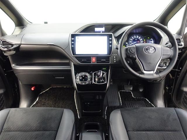 ヴォクシー ハイブリッドＺＳ　煌ＩＩＩ　フルセグ　メモリーナビ　ＤＶＤ再生　バックカメラ　衝突被害軽減システム　ＥＴＣ　ドラレコ　両側電動スライド　ＬＥＤヘッドランプ　乗車定員７人　３列シート（9枚目）